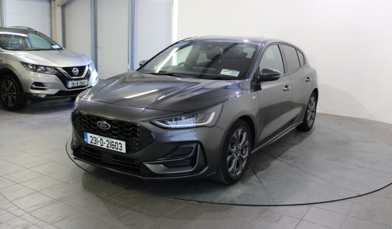 
								2023 Ford Focus ST-Line 4DR 1.0 Petrol Manual full									