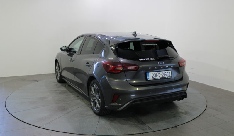 
								2023 Ford Focus ST-Line 4DR 1.0 Petrol Manual full									
