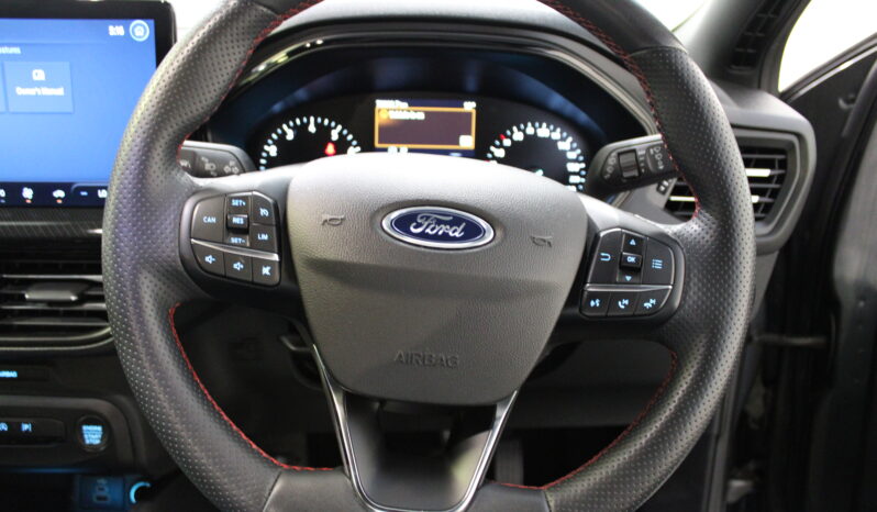 
								2023 Ford Focus ST-Line 4DR 1.0 Petrol Manual full									