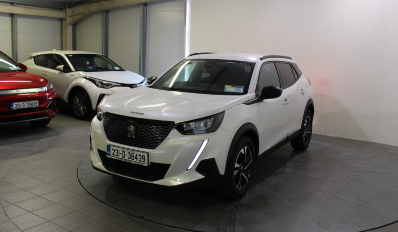 
								2023 Peugeot 2008 Allure 4DR 1.2 Petrol/Manual full									
