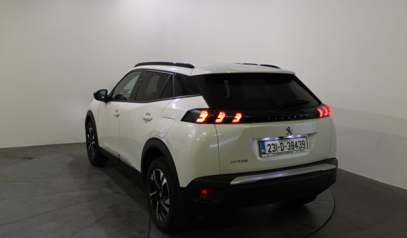 
								2023 Peugeot 2008 Allure 4DR 1.2 Petrol/Manual full									