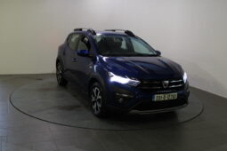 2023 Dacia Sandero Stepway Prestige 1.0 Petrol/Manual