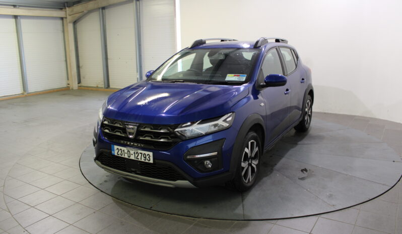 
								2023 Dacia Sandero Stepway Prestige 1.0 Petrol/Manual full									