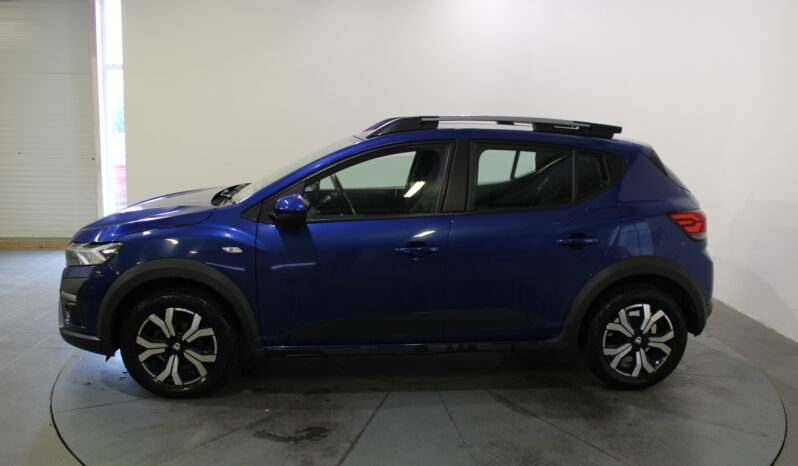 
								2023 Dacia Sandero Stepway Prestige 1.0 Petrol/Manual full									