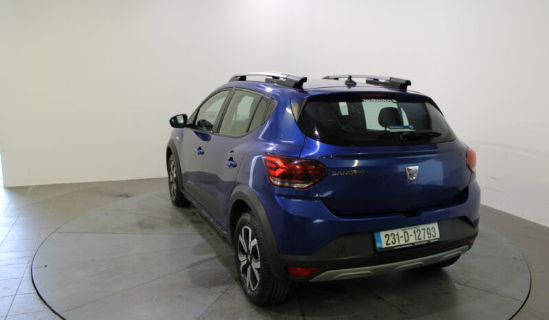 
								2023 Dacia Sandero Stepway Prestige 1.0 Petrol/Manual full									