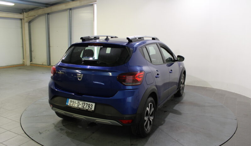 
								2023 Dacia Sandero Stepway Prestige 1.0 Petrol/Manual full									