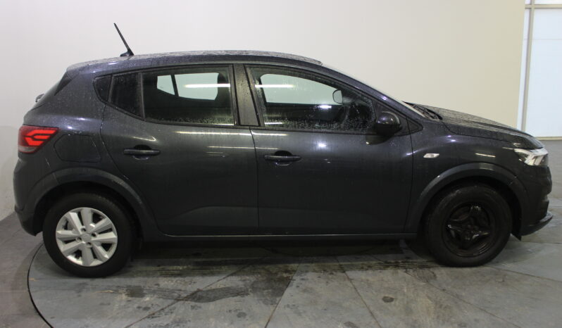 
								Dacia Sandero Expression 1.0 Petrol/Manual full									