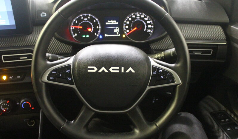 
								Dacia Sandero Expression 1.0 Petrol/Manual full									