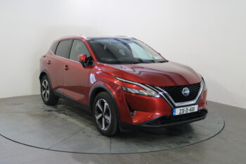 Nissan Qashqai SV Premium Hybrid/Manual