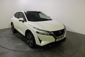2023 Nissan Qashqai SV Premium 1.3 MHEV