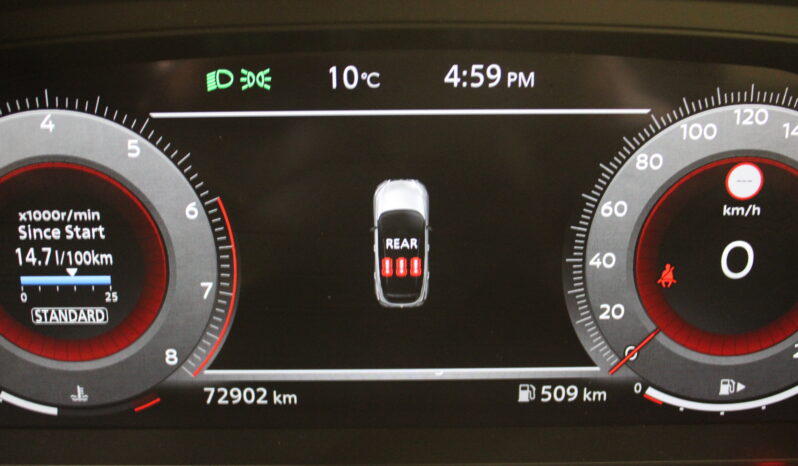 
								2023 Nissan Qashqai SV Premium 1.3 MHEV full									