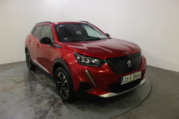 2023 PEUGEOT 2008 ALLURE 1.2 PETROL/MANUAL