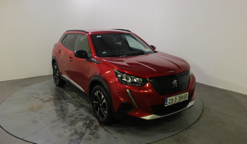 
								2023 PEUGEOT 2008 ALLURE 1.2 PETROL/MANUAL full									