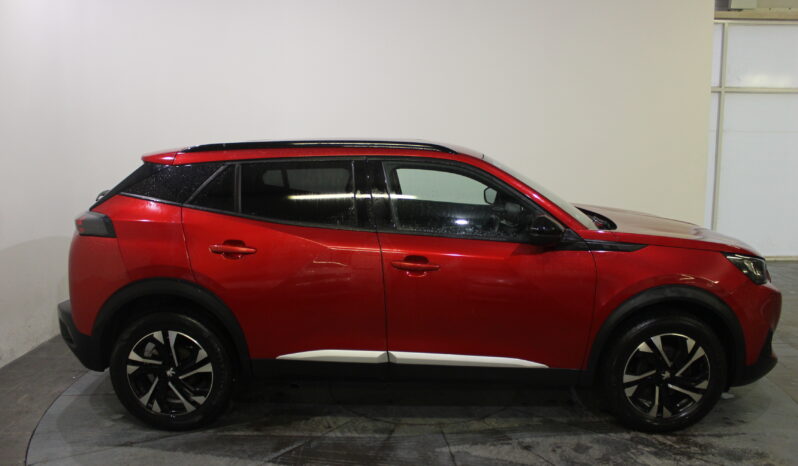 
								2023 PEUGEOT 2008 ALLURE 1.2 PETROL/MANUAL full									