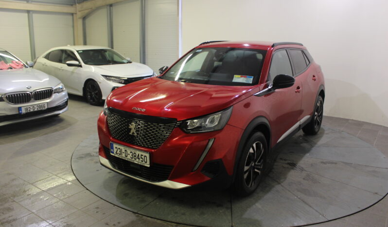 
								2023 PEUGEOT 2008 ALLURE 1.2 PETROL/MANUAL full									