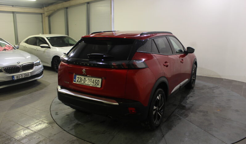 
								2023 PEUGEOT 2008 ALLURE 1.2 PETROL/MANUAL full									