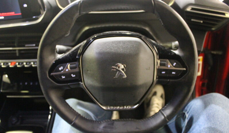 
								2023 PEUGEOT 2008 ALLURE 1.2 PETROL/MANUAL full									