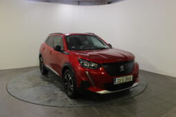 PEUGEOT 2008 ALLURE 1.2 PETROL/MANUAL