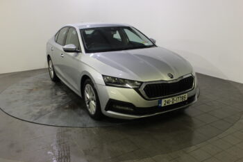 SKODA OCTAVIA AMBITION 1.0TSI MHEV AUTOMATIC