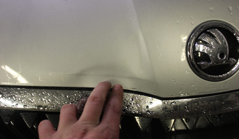 
								SKODA OCTAVIA AMBITION 1.0TSI MHEV AUTOMATIC full									