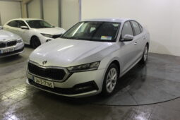 
										SKODA OCTAVIA AMBITION 1.0TSI MHEV AUTOMATIC full									