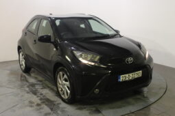 TOYOTA AYGO X PLAY 1.0 5DR (REVERSE CAMERA)
