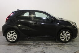 
										TOYOTA AYGO X PLAY 1.0 5DR (REVERSE CAMERA) full									