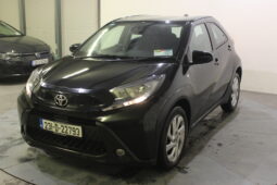 
										TOYOTA AYGO X PLAY 1.0 5DR (REVERSE CAMERA) full									