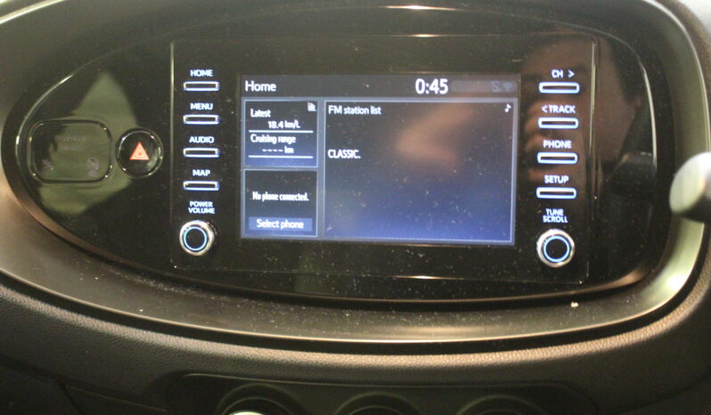 
								TOYOTA AYGO X PLAY 1.0 5DR (REVERSE CAMERA) full									