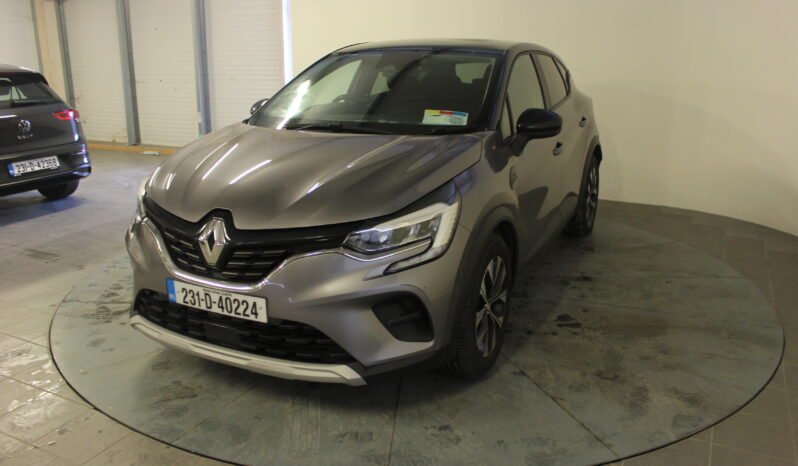 
								RENAULT CAPTUR EVOLUTION 1.0 full									