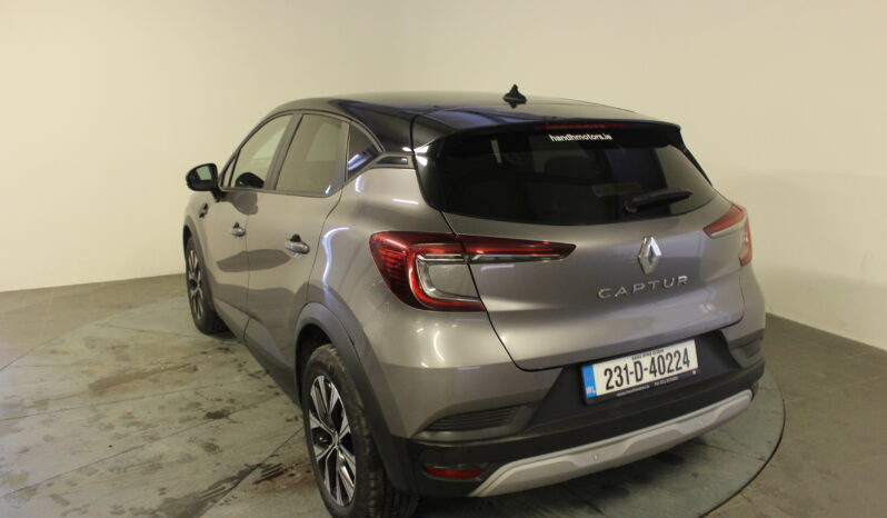 
								RENAULT CAPTUR EVOLUTION 1.0 full									