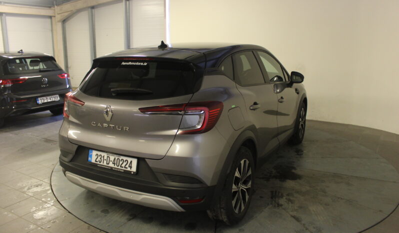 
								RENAULT CAPTUR EVOLUTION 1.0 full									