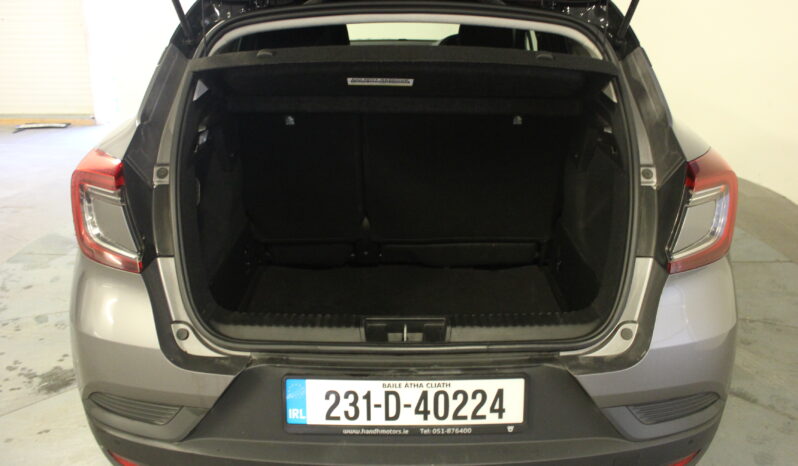 
								RENAULT CAPTUR EVOLUTION 1.0 full									