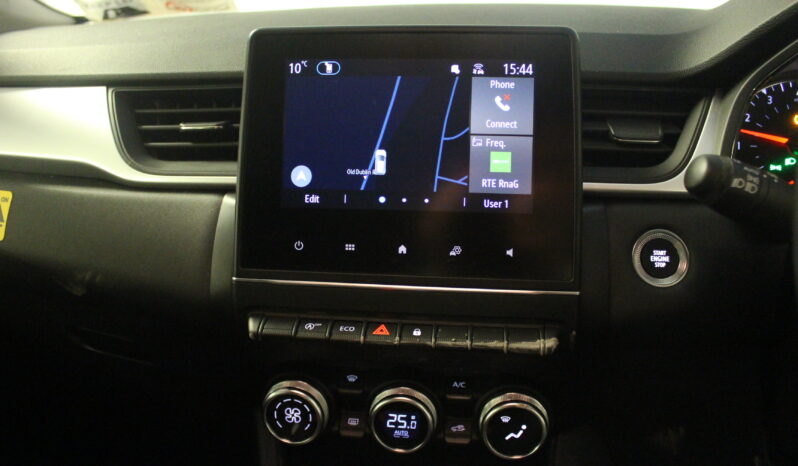 
								RENAULT CAPTUR EVOLUTION 1.0 full									