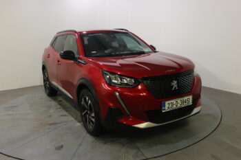 PEUGEOT 2008 ALLURE 1.2 PETROL/MANUAL