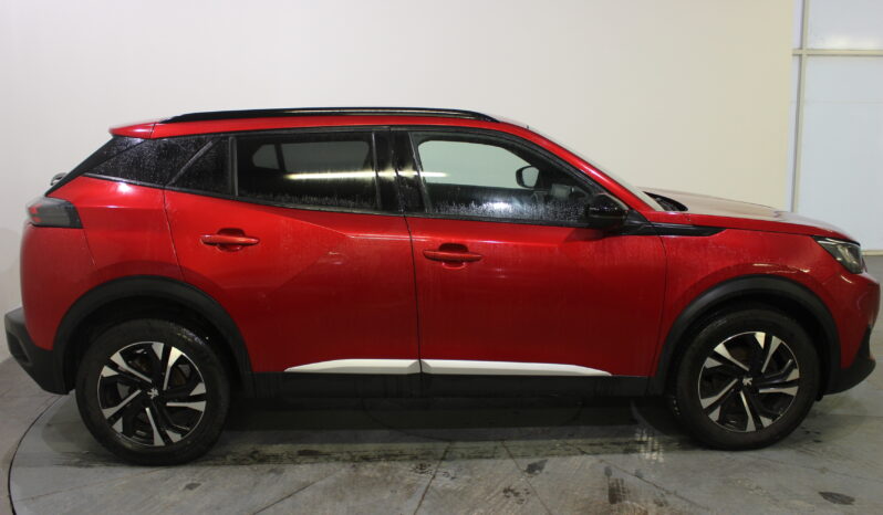 
								PEUGEOT 2008 ALLURE 1.2 PETROL/MANUAL full									