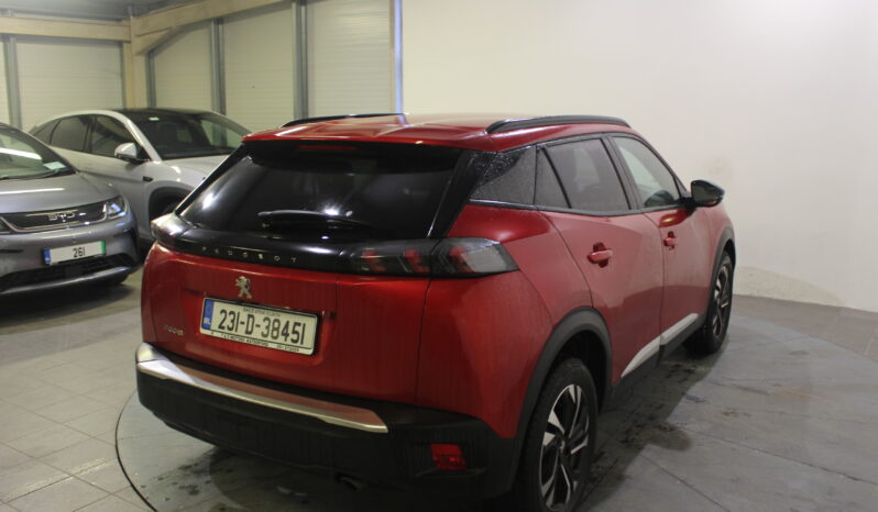 
								PEUGEOT 2008 ALLURE 1.2 PETROL/MANUAL full									