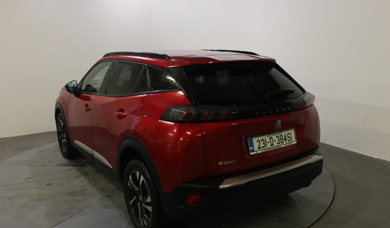 
								PEUGEOT 2008 ALLURE 1.2 PETROL/MANUAL full									