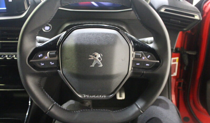 
								PEUGEOT 2008 ALLURE 1.2 PETROL/MANUAL full									