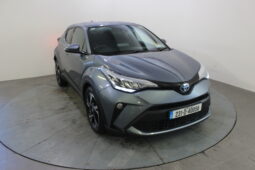 TOYOTA C-HR 1.8 SPORT HYBRID