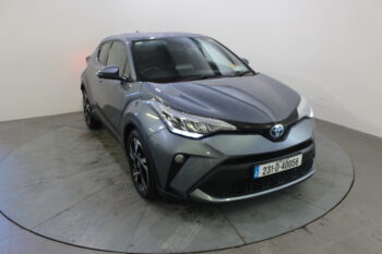 TOYOTA C-HR 1.8 SPORT HYBRID