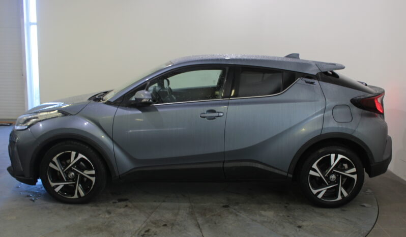 
								TOYOTA C-HR 1.8 SPORT HYBRID full									