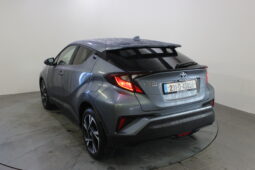 
										TOYOTA C-HR 1.8 SPORT HYBRID full									