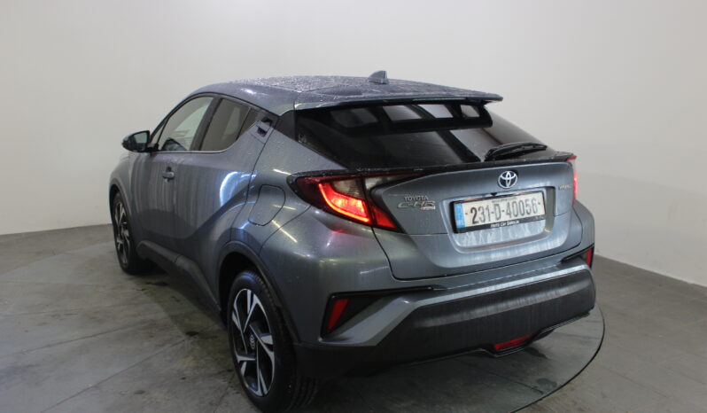 
								TOYOTA C-HR 1.8 SPORT HYBRID full									