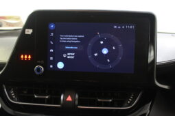 
										TOYOTA C-HR 1.8 SPORT HYBRID full									