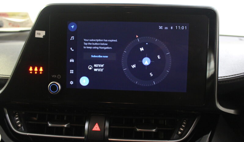 
								TOYOTA C-HR 1.8 SPORT HYBRID full									