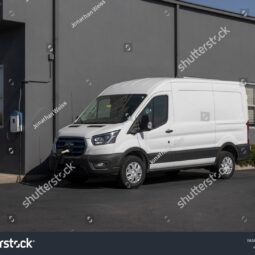 2020 Ford Transit - Tender Sale