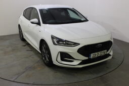 FORD FOCUS ST LINE 1.0 PETROL MANUAL W/REVERSE CAMERA