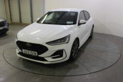 
										FORD FOCUS ST LINE 1.0 PETROL MANUAL W/REVERSE CAMERA full									