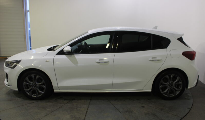 
								FORD FOCUS ST LINE 1.0 PETROL MANUAL W/REVERSE CAMERA full									